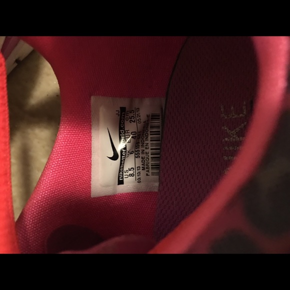 Nike Leopard sneakers - Picture 6 of 6